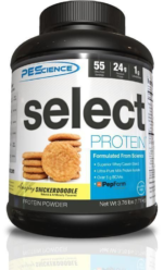 4lb Select Protein Snickerdoodle 4lb