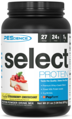 2lb Select Protein  Strawberry Cheesecake 2lb