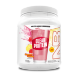 NutraBio Clear Isolate Protein Powder - Strawberry Lemonade 20 servings
