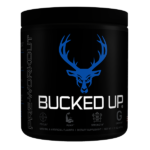 Bucked Up 30 serving Blue Raz