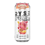 RYSE Fuel™ Energy Drink - Rainbow Sherbet