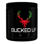 Bucked Up 30 serving Strawberry Kiwi