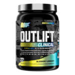 Outlift Clinical Blueberry Lemonade