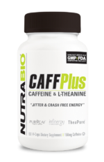 CaffPlus - Caffeine & L Theanine