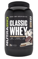 2lb Classic Whey Protein Ice Cream Cookie Dream