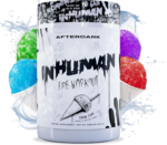 INHUMAN® Pre-Workout Snow Cone