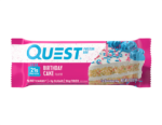 Quest Bar Birthday Cake Bar