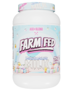 FARM FED // Whey Protein Isolate - Marshmallow Milk