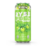 RYSE Fuel™ Energy Drink - Sour Punch® Sour Green Apple