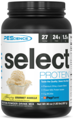 2lb Select Protein  Vanilla 2lb