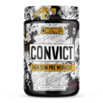 Convict 2.0 Pre Workout - Watermelon