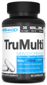 TruMulti Men's 90 cap