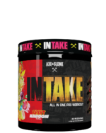 Intake // All-In-One Pre Workout Fruit Kaboom