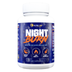 Superhuman Night Burn - Night Time Sleep Aid