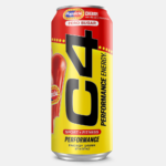 C4 Carbonated Popsicle® Energy Drink Cherry