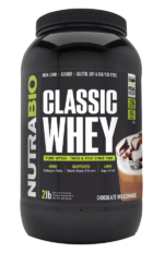 2lb Classic Whey Protein Chocolate