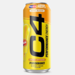 C4 Carbonated Popsicle® Energy Drink Hawaiian Pineapple