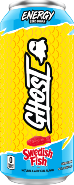 Ghost Energy Drink Swedish Fish