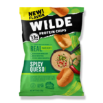 WILDE Spicy Queso Protein Chips 1.34oz bag