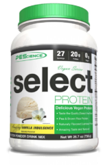Select Vegan Vanilla 2lb