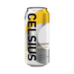 CELSIUS Essentials Energy Drink Mango Tango