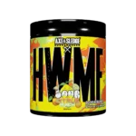 HWMF // High Stim Pre-Workout Sour Citrus Punch