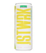 JST WRK Energy Drink LUIGI'S® Real Italian Ice Lemon