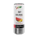 CELSIUS Sparkling Energy Drink  Watermelon Lemonade