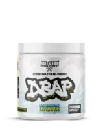 DBAP Extreme High-Stim Pre-Workout Blue Raspberry Lemonade