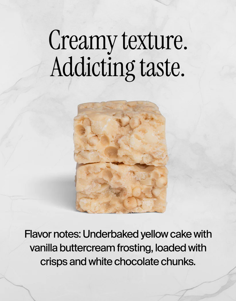 David Protein Bar Cake Batter - Image 3