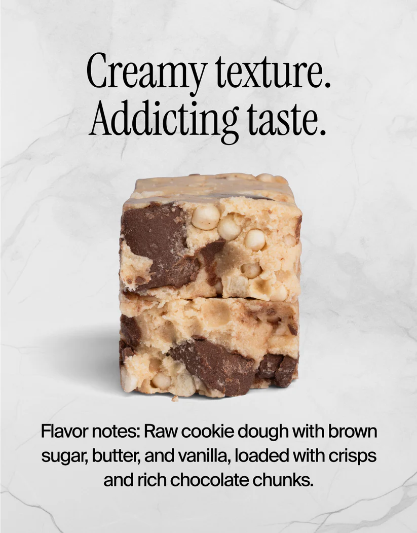 David Protein Bar Chocolate Chip Cookie Dough - Image 3