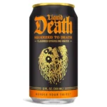 Liquid Death Flavored Sparkling Water 12oz Squeezed to Death