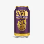Liquid Death Flavored Sparkling Water 12oz Doctor Death