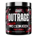 Outrage Ultra-Stim Pre Workout Fruit Punch