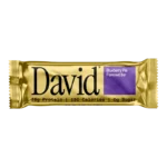 David Protein Bar Blueberry Pie
