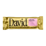 David Protein Bar Cake Batter