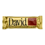 David Protein Bar Double Fudge Brownie