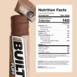 Built Puff Bar Chocolate Milkshake