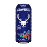 Bucked Up Carbonated Protein Rainbow Candy