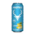 Bucked Up Carbonated Protein RTD Banana Pineapple