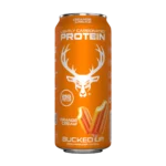 Bucked Up Carbonated Protein Orange Cream RTD
