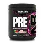 Nutrabio PRE Workout Wild Watermelon