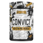 convict Georgia peach