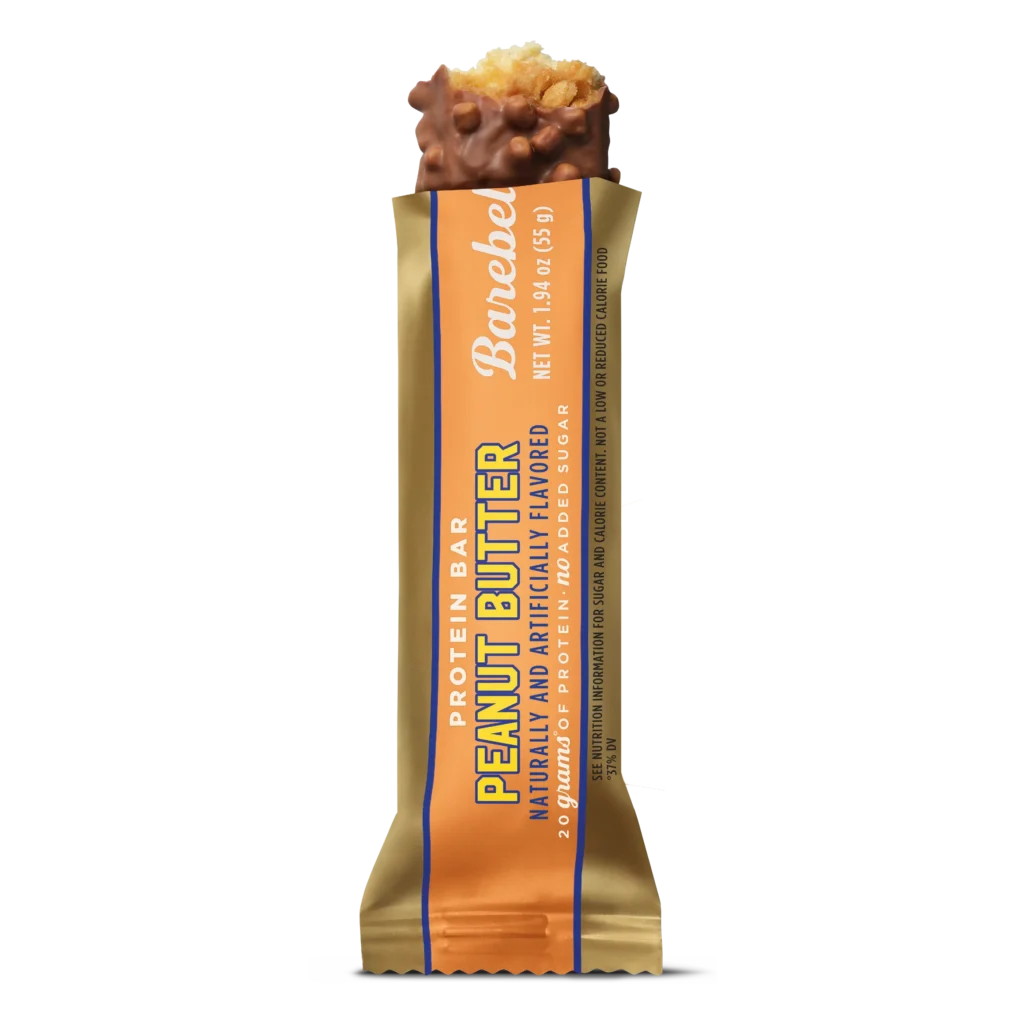 Barebells Peanut Butter Protein Bar – XN Supps