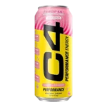 C4 Performance Energy® Carbonated Strawberry Blast
