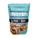 PEScience Pancake & Waffle Mix 12 servings Cinnamon Roll