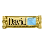David Protein Bar Cinnamon Roll