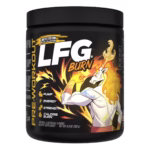 LFG Burn Thermogenic Pre-Workout Anime Ninja Nectar Plum/Pear
