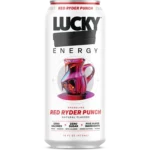 Lucky F*ck Energy Red Ryder Punch