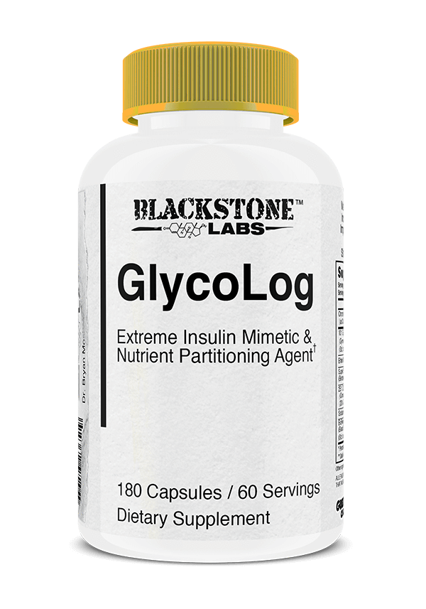 Blackstone Labs GlycoLog 180 Capsules 4 Blackstone Labs GlycoLog 180 Capsules - Image 4